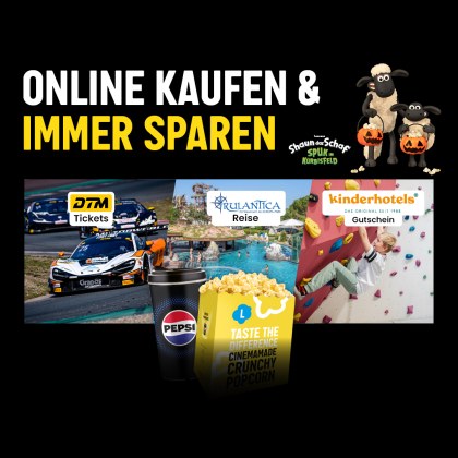 Sparmenüs online kaufen & gewinnen