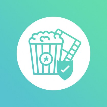 Kino mit Sicherheit und Wohlfühlabstand!