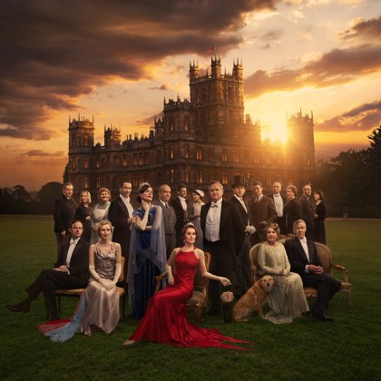 Downton Abbey: Das große Finale
