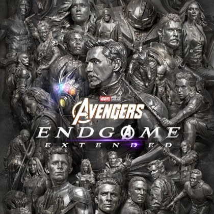 Avengers: Endgame Extended