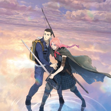 Scarlet – CineAnime