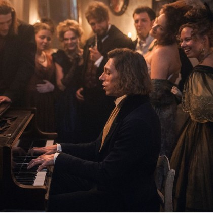 Chopin - Eine Sonate in Paris