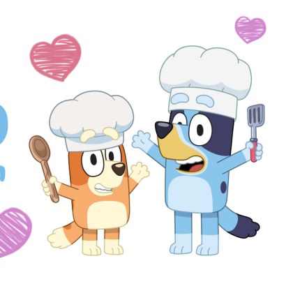 Bluey im Kino: „Küchenspaß"-Kollektion