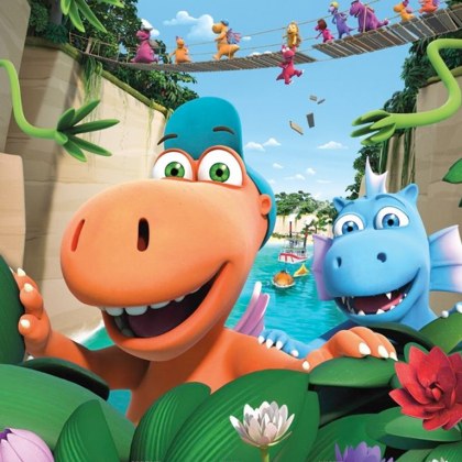 Happy Family Preview: Der kleine Drache Kokosnuss – Auf in den Dschungel!