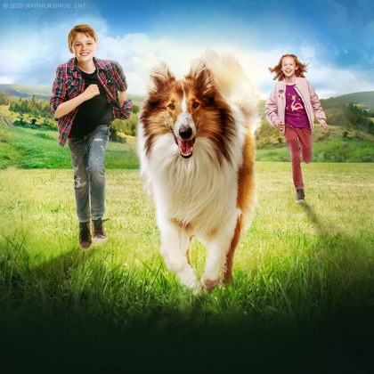 Lassie - Eine abenteuerliche Reise