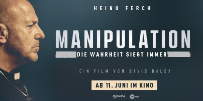 Manipulation – Kinotour mit Starbesuch von Heino Ferch