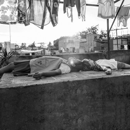 NETFLIX im Kino: Preview „Roma“