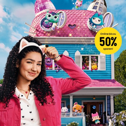 Gabby's Dollhouse: Der Film