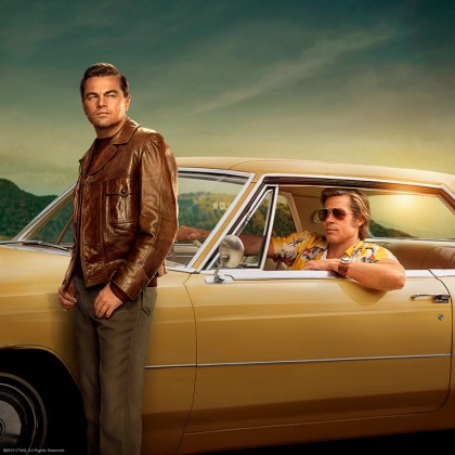 Preview: „Once Upon A Time In… Hollywood“