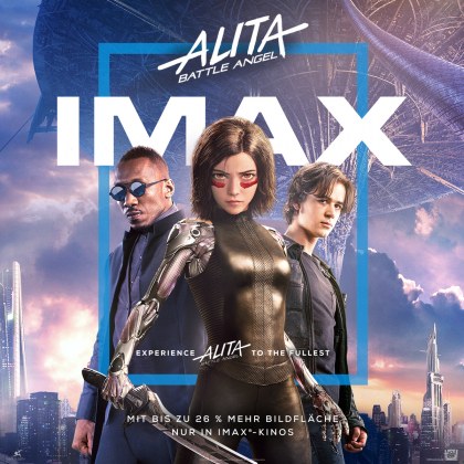 Alita: Battle Angel