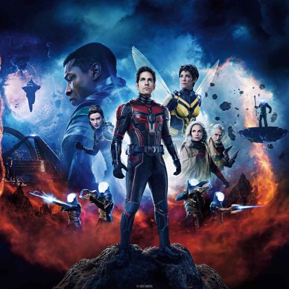 Ant-Man and the Wasp: Quantumania