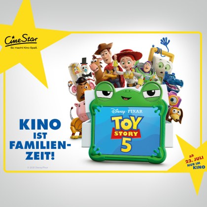 Toy Story 5