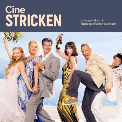 "Mamma Mia" – CineStricken