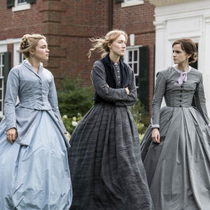 PREVIEW: LITTLE WOMEN