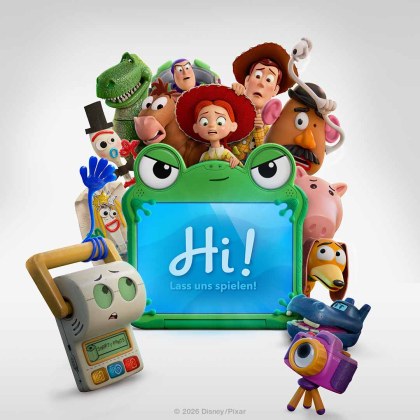 Toy Story 5 – Happy Family Preview