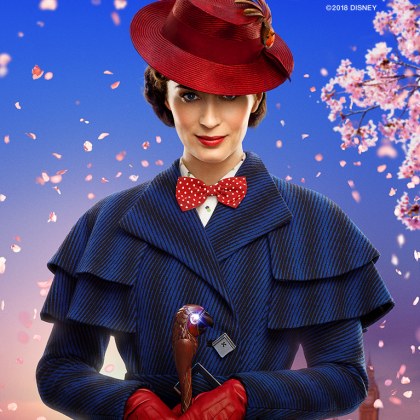 CineLady Glam Preview: „Mary Poppins‘ Rückkehr“