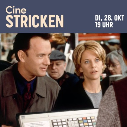You've Got Mail (OV) – CineStricken
