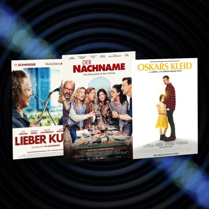 Deutscher Film - Gross bei CineStar