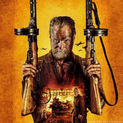 Sisu: Road to Revenge