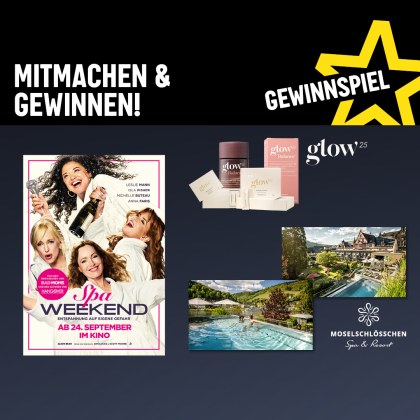 Jetzt mitmachen & gewinnen!