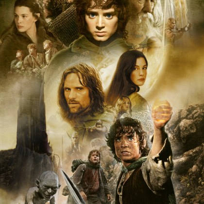 "Der Herr der Ringe"-Trilogie