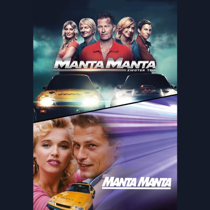 Manta Manta – Double