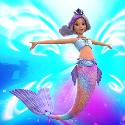 Barbie Meerjungfrauen Power – an vier Terminen!