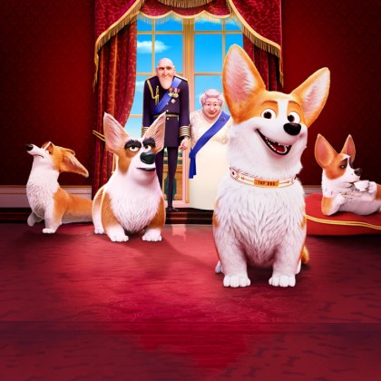 Royal Corgi - Der Liebling der Queen