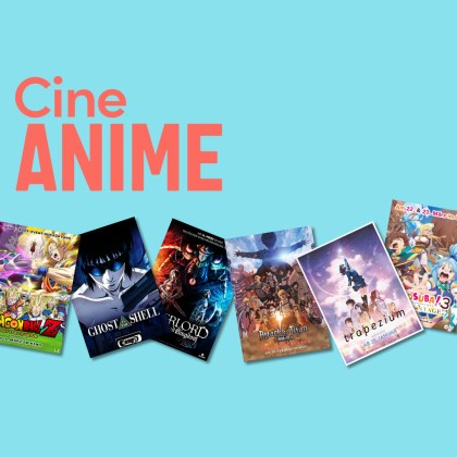 Das einzigartige Anime-Erlebnis