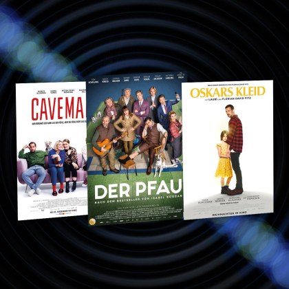 Deutscher Film - Gross bei CineStar