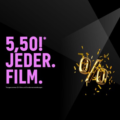 DEINE CINESTAR AKTIONSWOCHEN