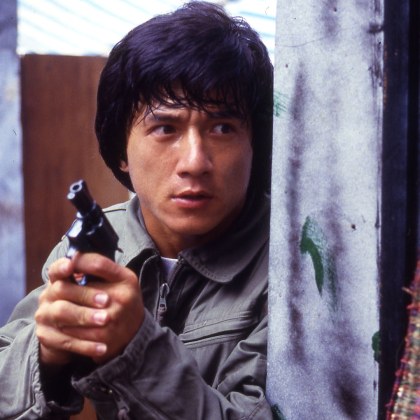 Jackie Chan – POLICE STORY – CineSpecial