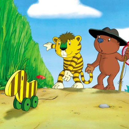 Oh, wie schön ist Panama – Mein erster Kinobesuch