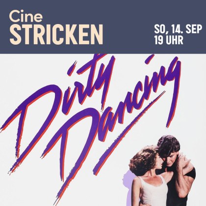 Dirty Dancing – CineStricken