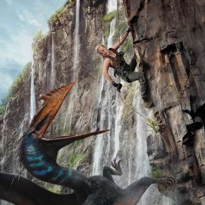 Jurassic World: Die Wiedergeburt