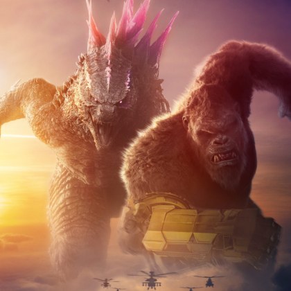 Godzilla x Kong: The New Empire 3D – Vorpremiere