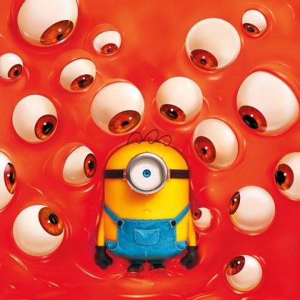 Minions & Monster