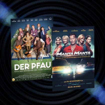 Deutscher Film - Gross bei CineStar