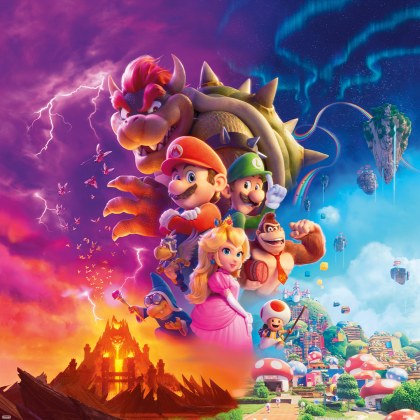 Der Super Mario Bros. Film