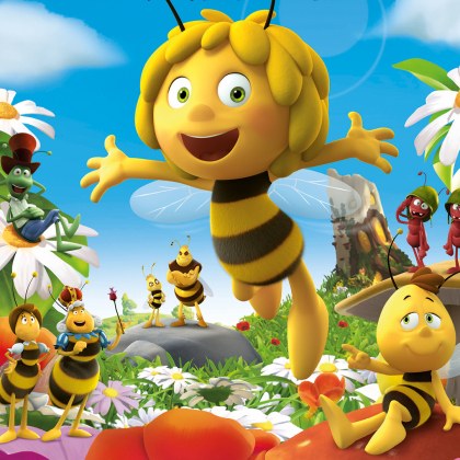 Biene Maja – Mein erster Kinobesuch