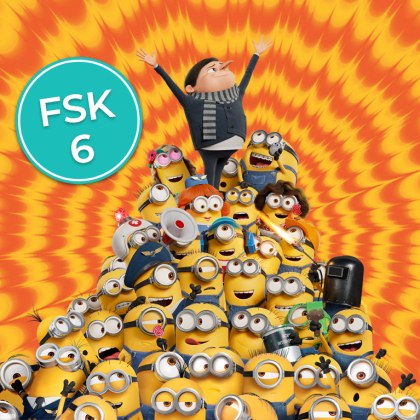 Minions - Auf der Suche nach dem Mini-Boss