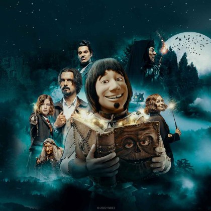 Hui Buh und das Hexenschloss – Happy Family-Preview