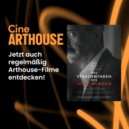 Das Verschwinden des Josef Mengele