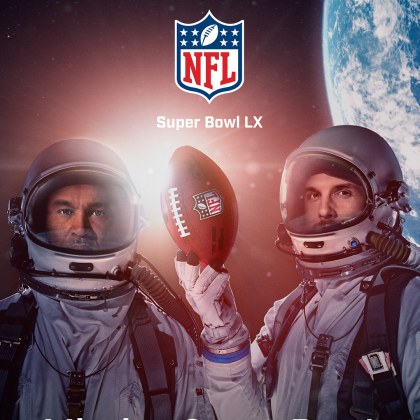 NFL: Super Bowl  2026 – CineSpecial