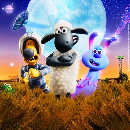 Shaun das Schaf - Der Film: UFO-Alarm