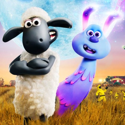 Happy Family Kinderfest: „Shaun das Schaf 2: UFO Alarm“
