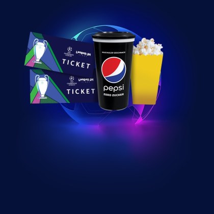 CineStarCARD x Pepsi