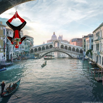 SPIDER-MAN: FAR FROM HOME Gewinnspiel