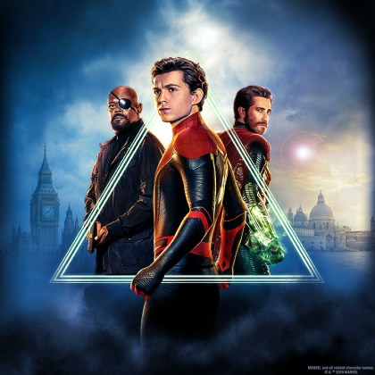 Preview: Spider-Man: Far From Home
