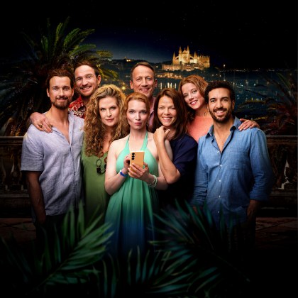 Der perfekte Urlaub - CineLady Preview